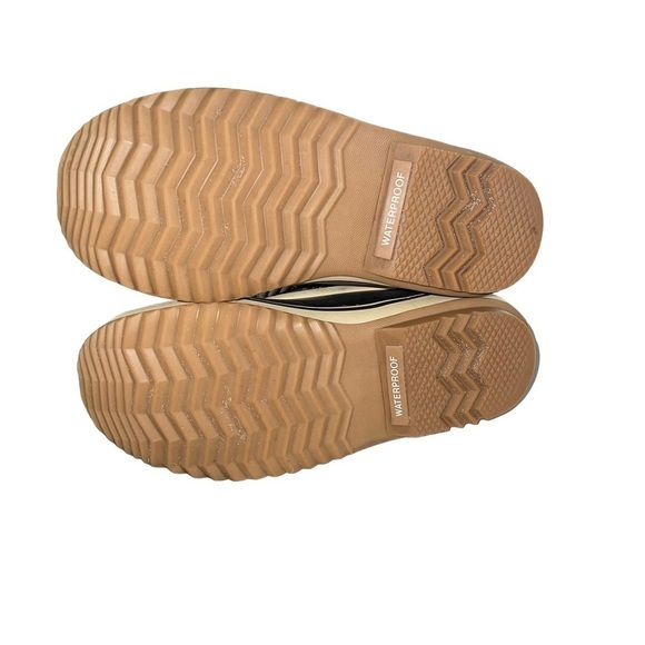 Sorel Joan Of Arctic Knit II Women Boots Size 7 - Picture 6 of 8